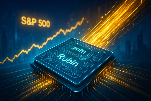 The Rubin Era Begins: NVIDIA’s $23 Billion Momentum Cementing its Status as the S&P 500’s Powerhouse