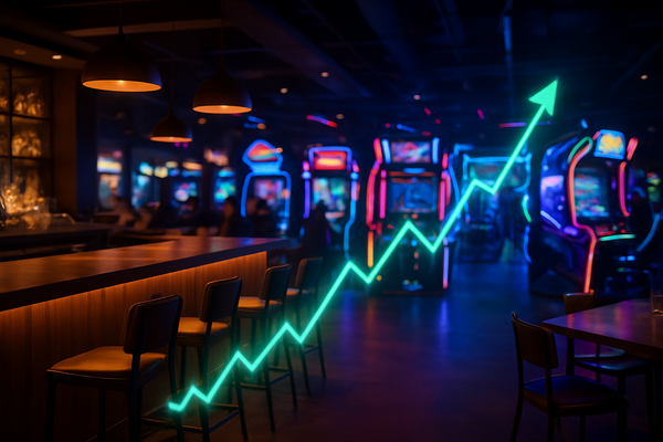 The "Ugly" Victory: Why Dave & Buster’s Shares Are Skyrocketing Despite Declining Sales