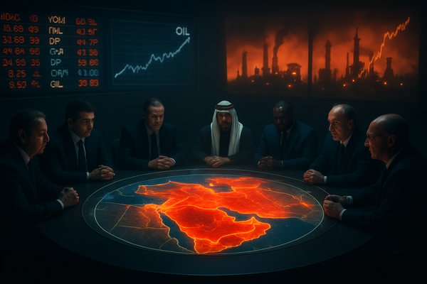 Global Energy at a Breaking Point: OPEC+ Warns of Lasting Damage as Middle East Conflict Cripples Supply