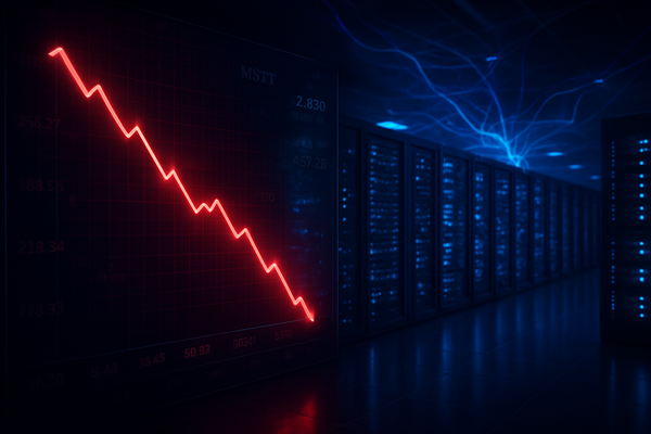 The AI Reckoning: Why Microsoft’s Record Profits Couldn’t Prevent a $350 Billion Market Rout