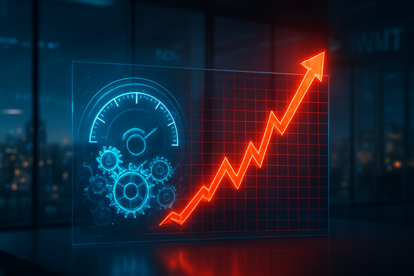 US Services Sector Growth Decelerates as Inflation Pressures Rise