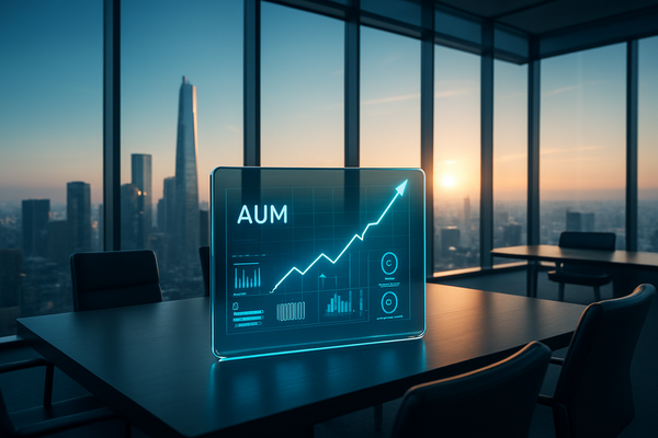 Franklin Resources Signals Active Management Resurgence as March AUM Hits Multi-Year Highs