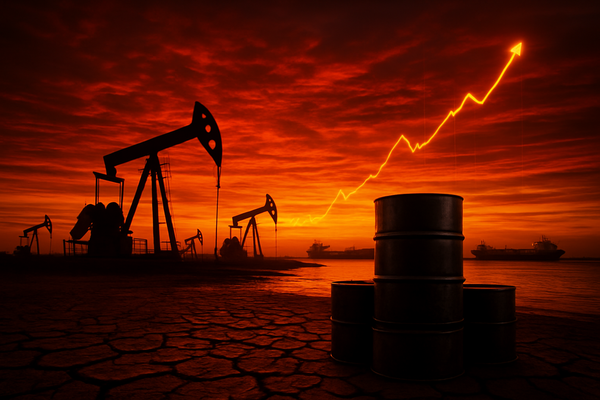 The Great Supply Crunch: Goldman Sachs Warns of the 'Worst Oil Crisis in History'