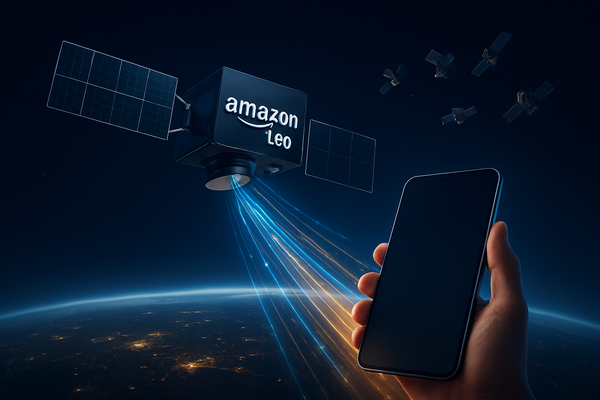 Amazon Acquires Globalstar in $11.6 Billion Deal to Challenge Starlink Dominance