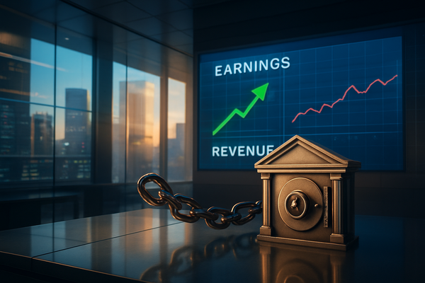 Mixed Q1 Results for Wells Fargo: EPS Beats Forecasts but Revenue Lags Amid Major Regulatory Victories