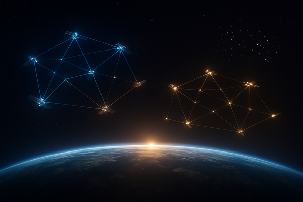 Amazon’s Galactic Move: The $11.57 Billion Globalstar Acquisition to Challenge Starlink’s Dominance