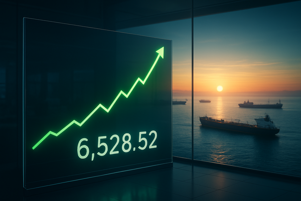 Markets Breath a Sigh of Relief: Diplomatic Breakthrough in Strait of Hormuz Ignites Massive S&P 500 Rally