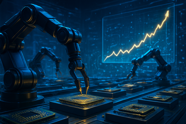Silicon Peak: Semiconductor Index Hits Record High as AI "Industrialization" Drives Trillion-Dollar Valuation