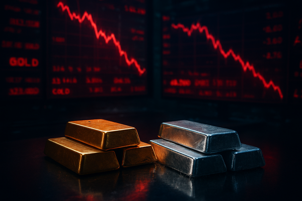 The Great Liquidity Rupture: Mining Stocks and Precious Metals Crater in March 19 Panic