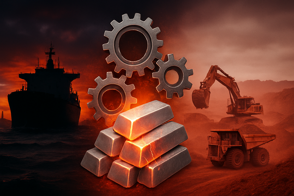 Global Aluminum Industry Gripped by Dual Crisis as Hormuz Closure and Guinea Export Curbs Send Shocks Through Supply Chain