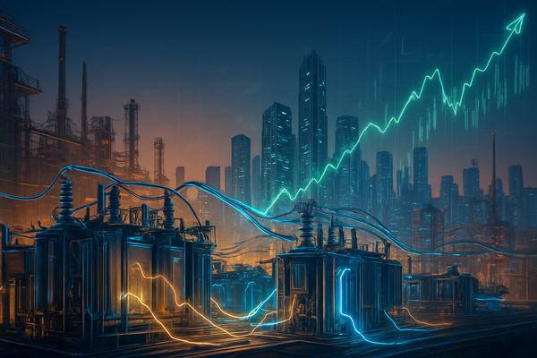 The Physical Layer Revolution: Barclays Propels 2026 S&P 500 Forecast to $321 as "Grid 2.0" Takes Center Stage