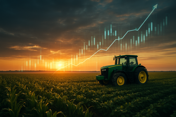 USDA Stuns Markets as April WASDE Raises Farm Gate Prices Amid Domestic Supply Crunch
