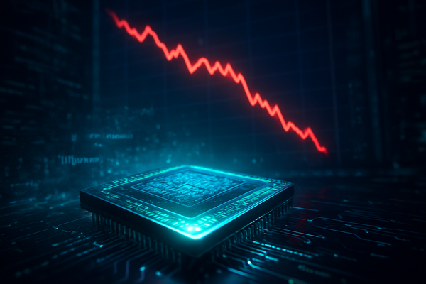 The Paradox of Plenty: Why Micron Shares Plummeted 30% Despite Record AI Earnings