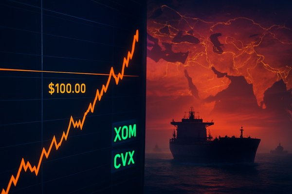 The $100 Barrel: How the War with Iran Redrew the Global Energy Map