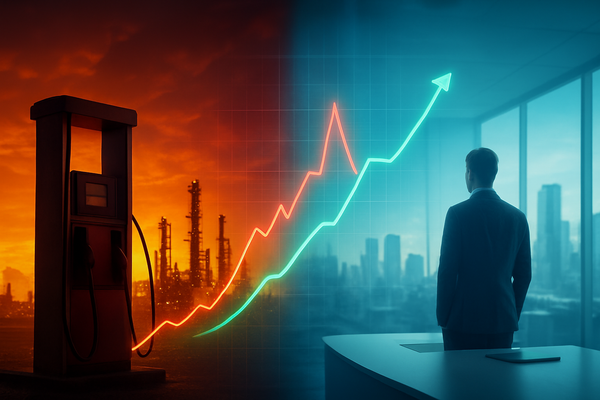 Energy Shock vs. Core Calm: Why March's 'Bifurcated' CPI Kept the 2026 Market Rally on Track