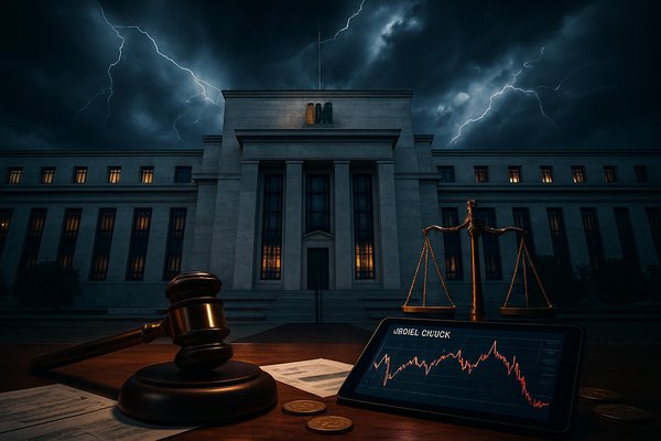 Institutional Standoff: Warsh Nomination and Powell’s Legal Battle Set Stage for Volatile Fed Transition