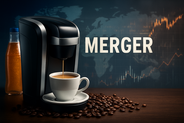 Keurig Dr Pepper Acquires JDE Peet's: A New Global Coffee Powerhouse Emerges