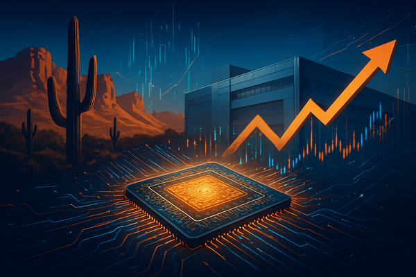 The Price of Resiliency: TSMC Braces for Earnings as Arizona Expansion Commands Massive Premium