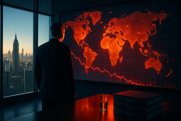 Dimon’s Dire Doctrine: JPMorgan Chief Warns of ‘Very High’ Asset Prices and Geopolitical Shocks in 2026 Shareholder Letter