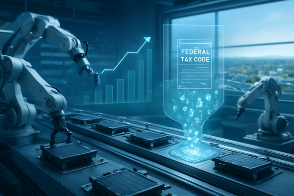 Turning Policy into Power: Enphase Energy Monetizes $235 Million in Federal Tax Credits to Fuel Domestic Strategy