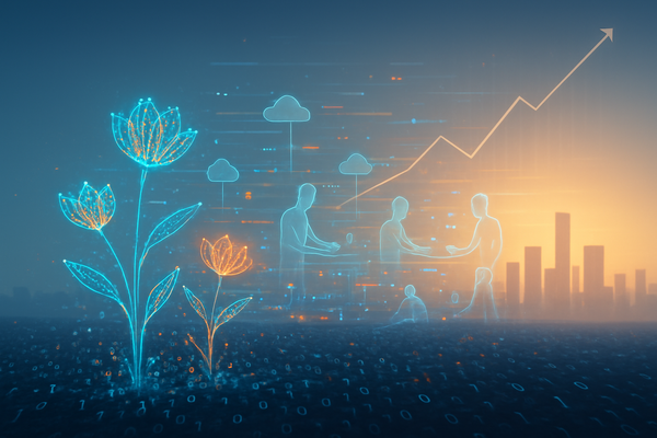 Software's Spring Awakening: ServiceNow Leads AI-Driven Sector Recovery