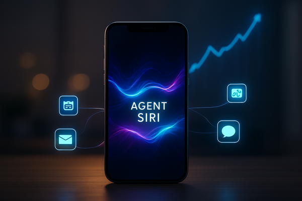 Apple Shares Surge to Record $245 as "Agent Siri" Rumors Propel iOS 20 Anticipation