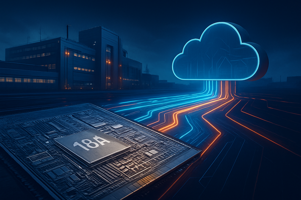 Intel’s 18A Gamble Pays Off: The Multi-Billion Dollar AWS Deal and the Resurgence of American Silicon