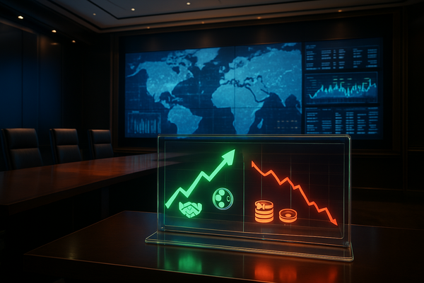 Goldman Sachs Q1 2026 Earnings: A Tale of Two Desks