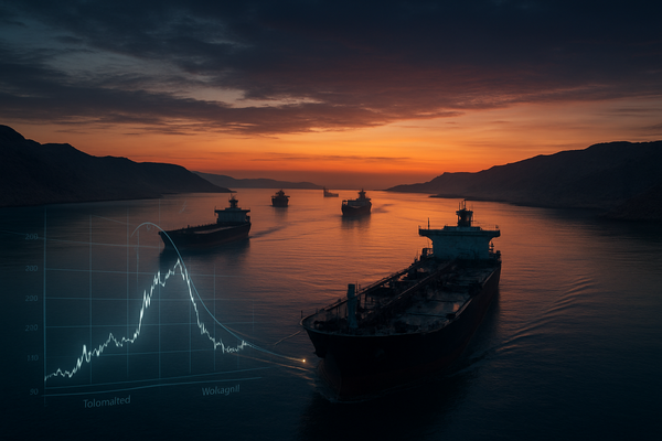 Oil Prices Pare Gains as 45-Day U.S.-Iran Ceasefire Negotiations Begin