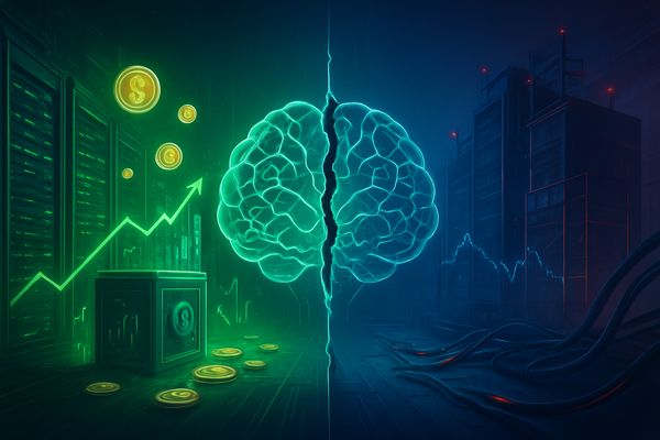 The AI Monetization Gap: Why Wall Street is Rewarding Results and Punishing Promises in 2026