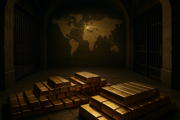 The Great Gold Homecoming: Central Banks Reclaim Bullion as Geopolitical Tensions Reshape Global Reserves