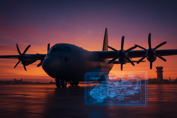 Lockheed Martin Secures $1.9 Billion Pentagon Contract Amid Record Defense Spending