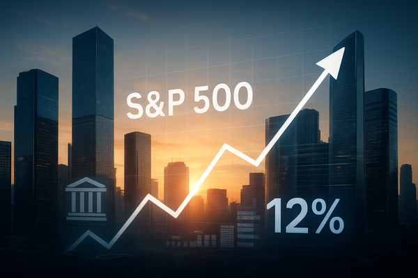 Goldman Sachs Projects 12% S&P 500 Growth as April Bank Earnings Loom as Critical Catalysts