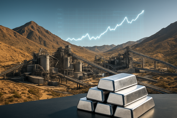 Silver Surge: First Majestic Silver Pivot to Lower Cut-Off Grades Drives Strategic Production Shift in Q1 2026