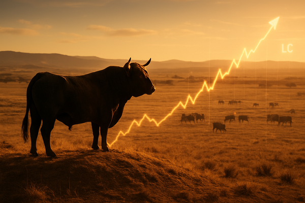 Cattle Market Crisis: Feeder Futures Rocket to $355 as U.S. Herd Hits 75-Year Low