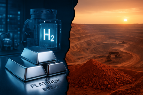 The Great Metal Decoupling: Platinum Pierces $2,000 While Copper Falters Under Supply Weight