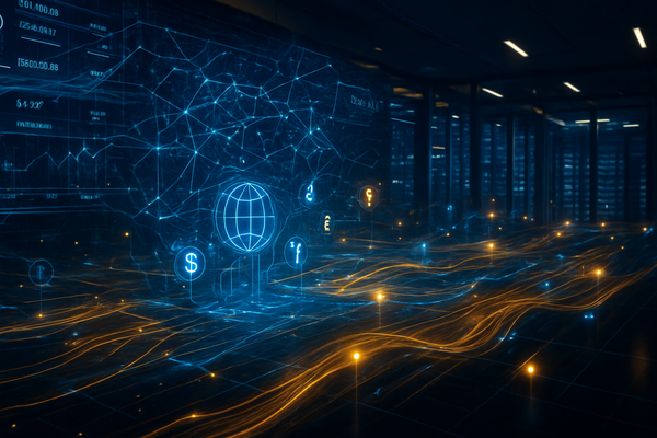 The Intelligence Arbitrage: How AI is Rewriting the Rules of the $10 Trillion Corporate Debt Market