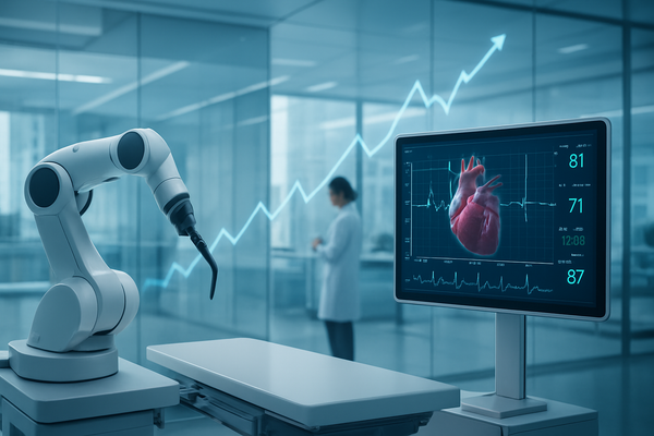 MedTech Surge and Oncology Resilience Drive Johnson & Johnson to Q1 Earnings Beat
