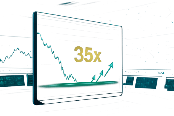 The Great Valuation Reset: Why Big Tech is Suddenly 'Cheap' at 35x Earnings