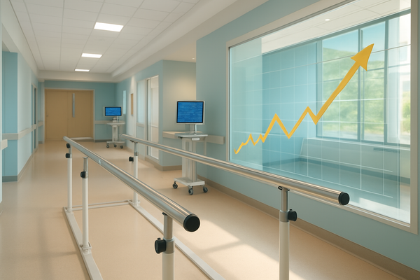 Medicare Payment Boost Sparks Rally for Encompass Health and Inpatient Rehab Sector