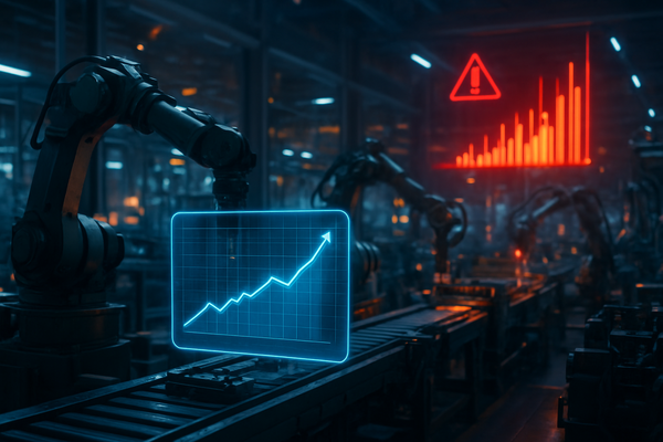 US Manufacturing Sector Accelerates in March 2026 Amid Persistent Inflationary Headwinds