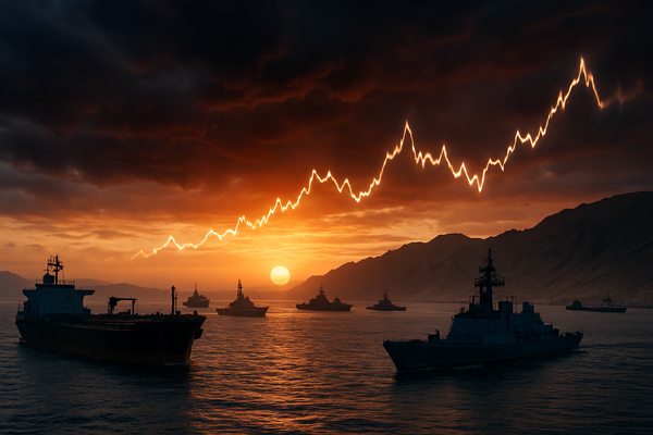 Cracks in the Islamabad Accord: Brent Teeters at $100 Amid Hormuz Blockade and Diplomatic Whispers