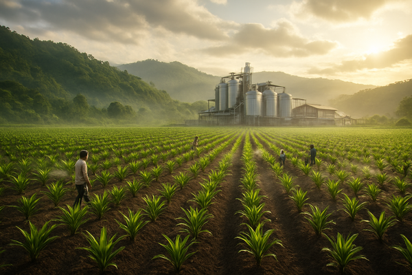 India’s "Oil Palm Revolution" Gains Momentum as Patanjali Secures 1.5 Million Seeds from Malaysia Amid Calls for Market Deregulation