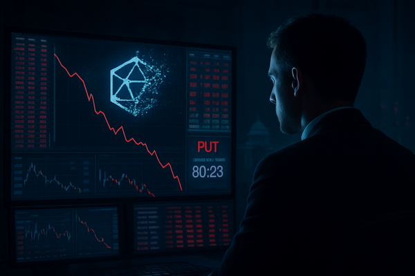 The Big Short 2.0: Why Michael Burry is Betting $1 Billion Against Palantir’s AI Future