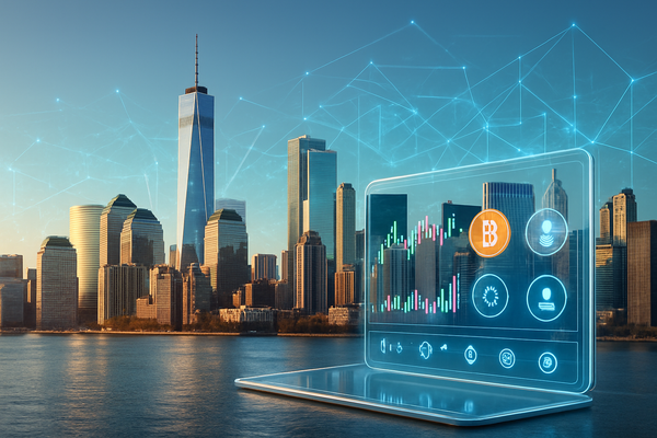 eToro Finally Activates New York Crypto Trading: A New Era for the BitLicense and Retail Investing