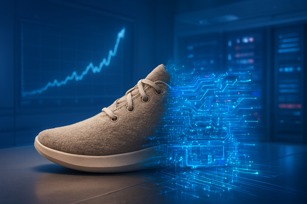 From Shoes to Shards: The Audacious Rebirth of Allbirds as 'NewBird AI'