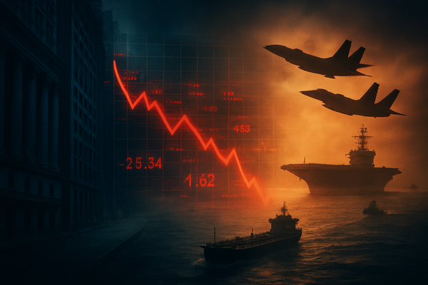 Tensions on a Knife's Edge: Markets Falter as Trump Issues New Threats Amid Fragile Iran Ceasefire
