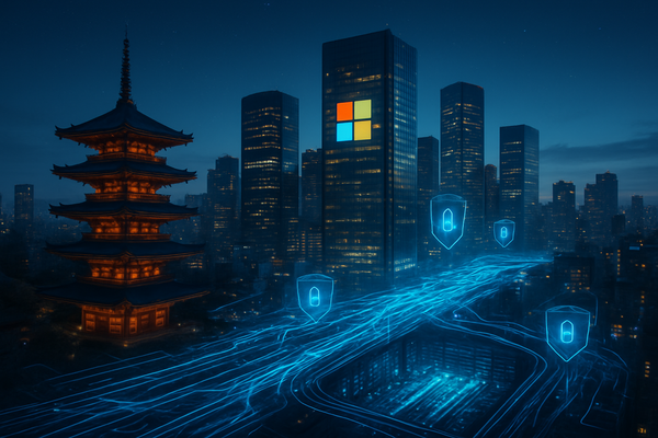 Microsoft Fortifies Global AI Dominance with Landmark $10 Billion Investment in Japan’s Digital Infrastructure