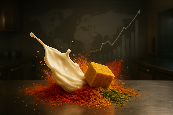 A Flavored Future: McCormick and Unilever Forge $65 Billion Global Food Giant