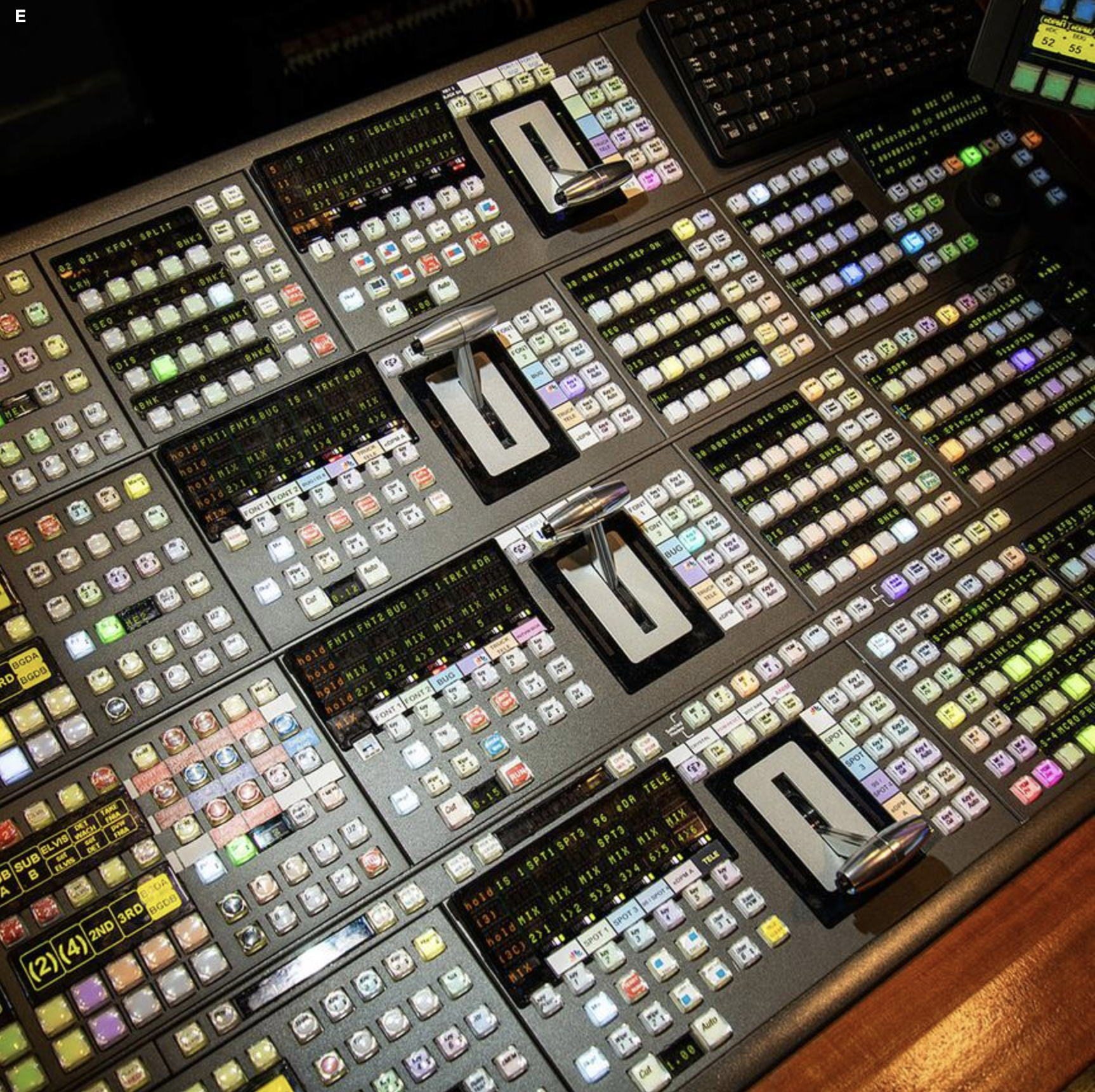 “Pannel Control” by Brian Finke